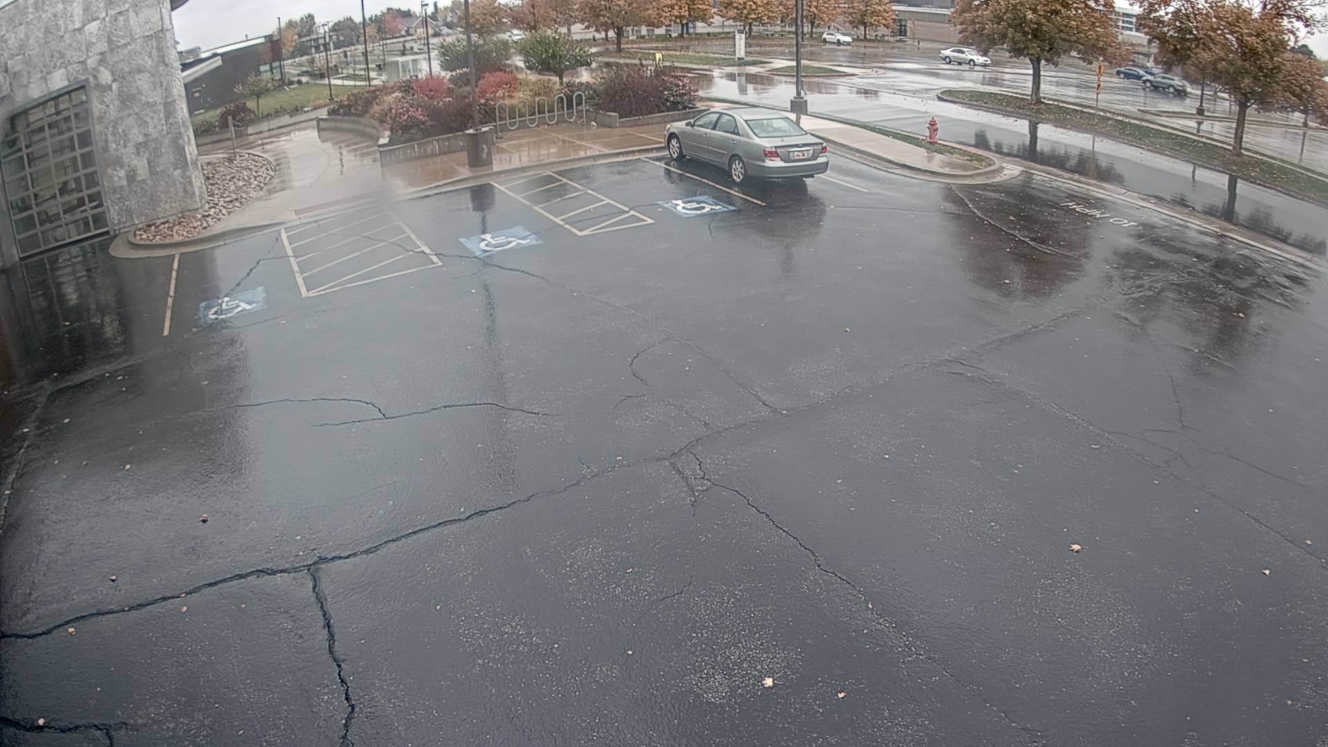 Barlow South - current weather conditions