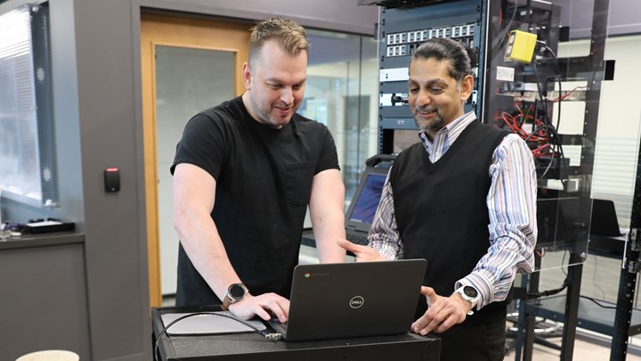 Networking and Cybersecurity