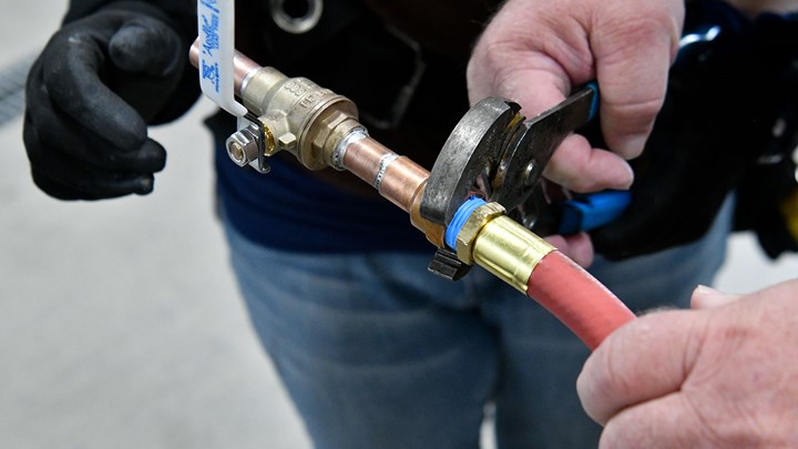 Plumbing Apprenticeship