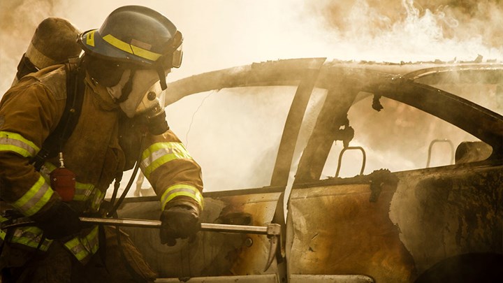 Firefighter
