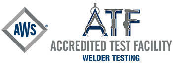 AWS ATF Accredited Test Facility logo